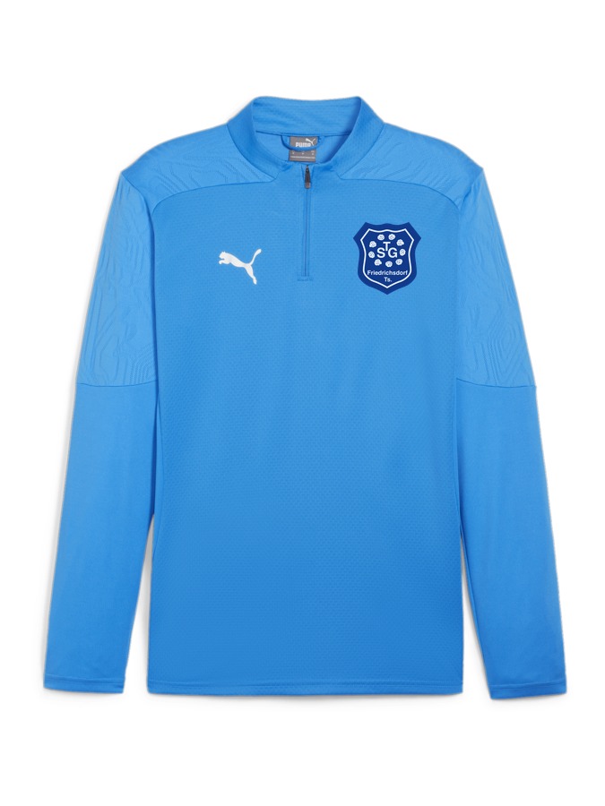 PUMA teamFINAL Training 1/4-Zip-Top