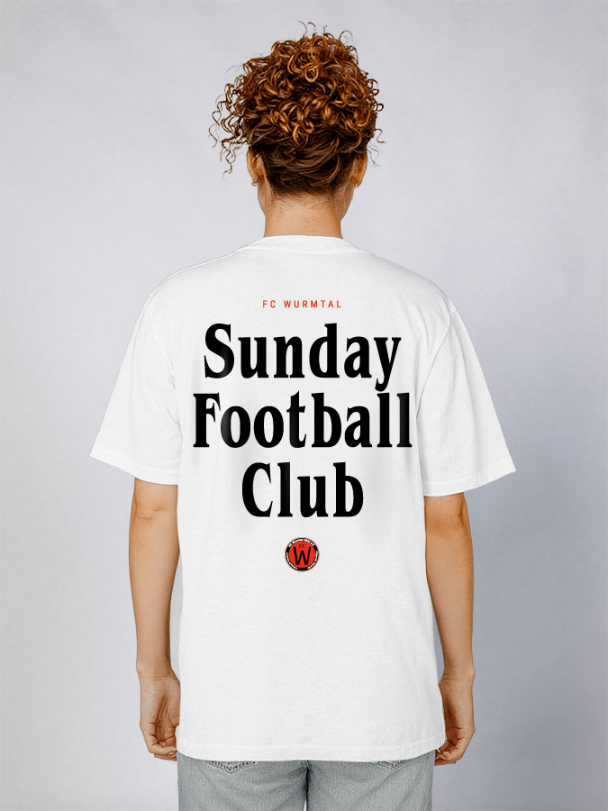 Oversized Shirt Club Unisex