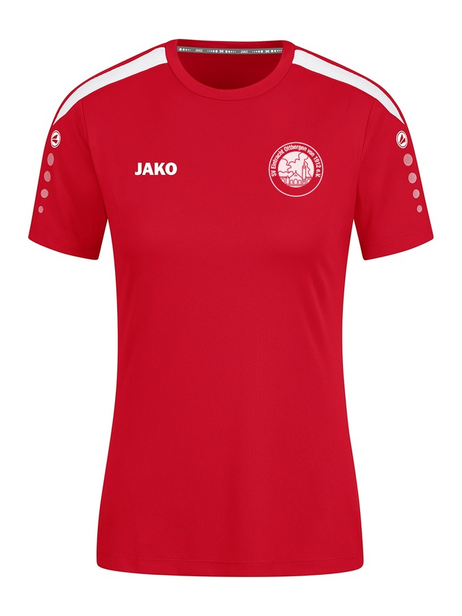 Jako Trikot Power Kurzarm Damen
