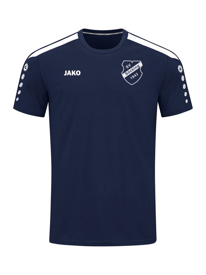 Jako T-Shirt Power Damen