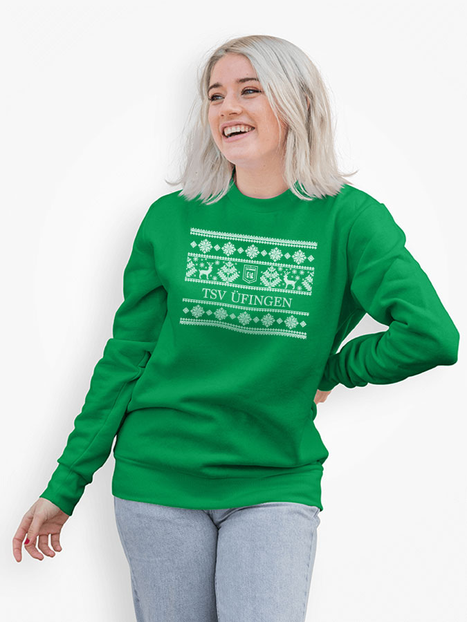 Sweatshirt Christmas Unisex