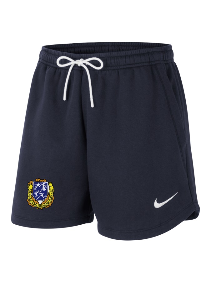 Nike Park Fleece Knit Shorts Damen