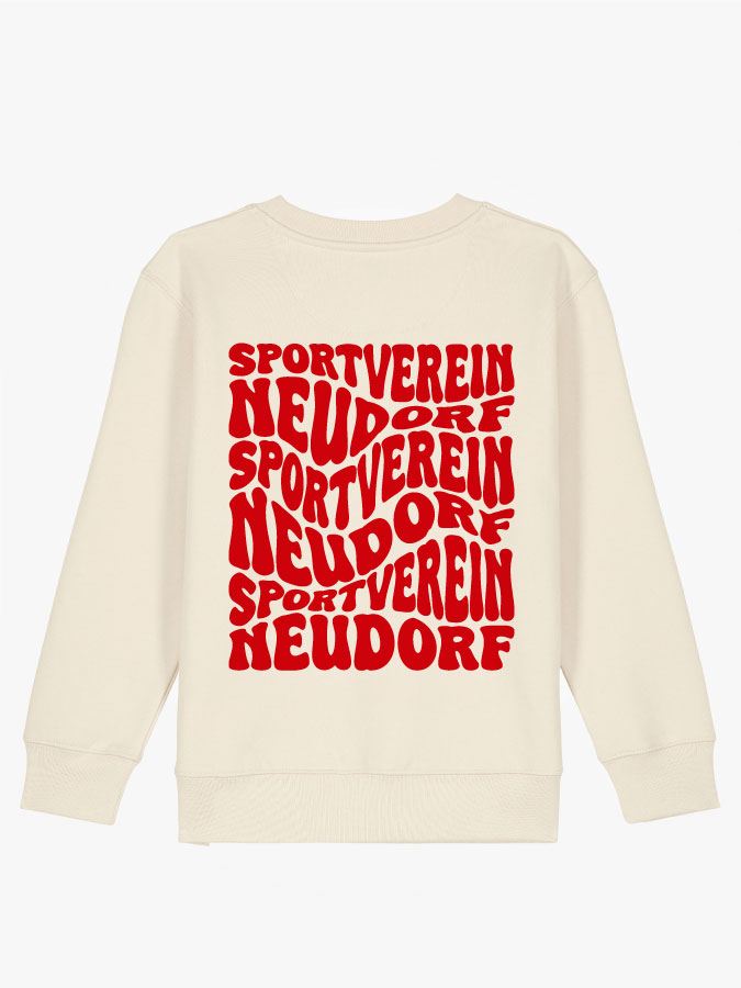 Sweater Wavy Kids