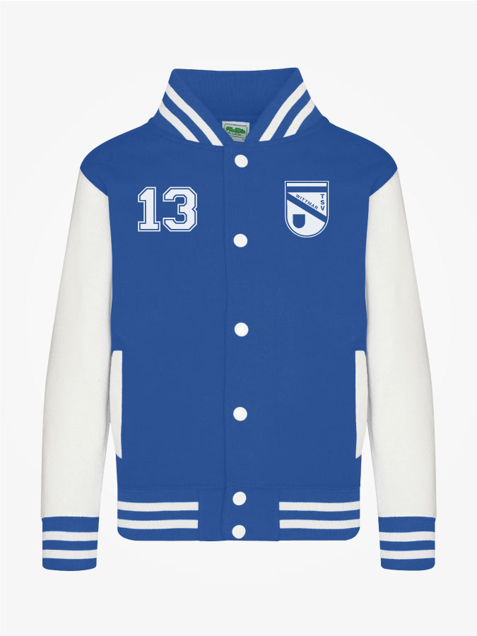 Collegejacke Kids Unisex