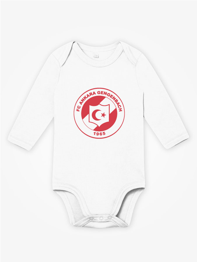 Baby Body Langarm