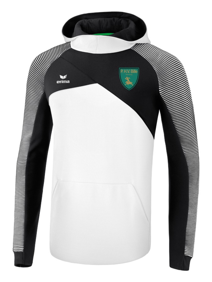 Erima Premium One 2.0 Kapuzensweat - Auslaufmodell