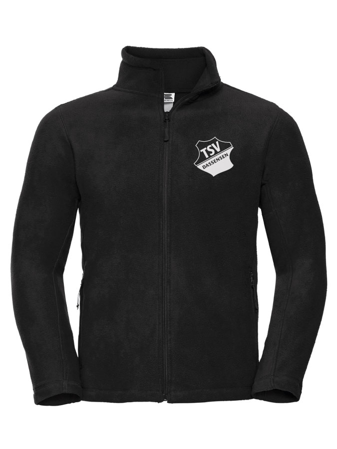 Fleecejacke Basic Herren