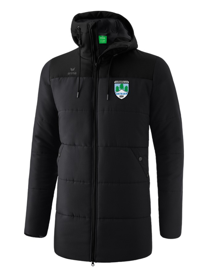 Erima Squad Winterjacke