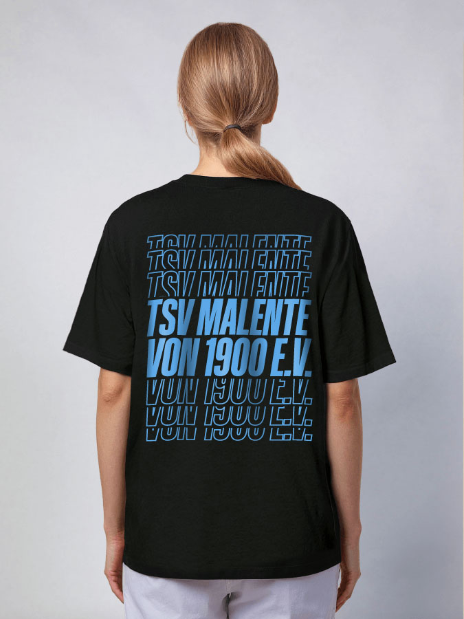 Oversized Shirt Neon Unisex