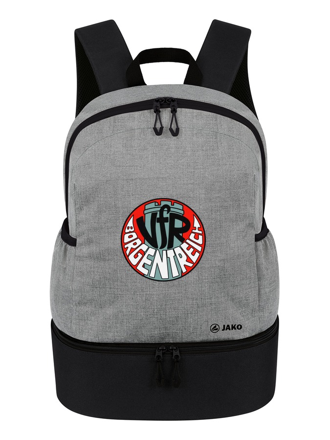Jako Rucksack Challenge mit Bodenfach