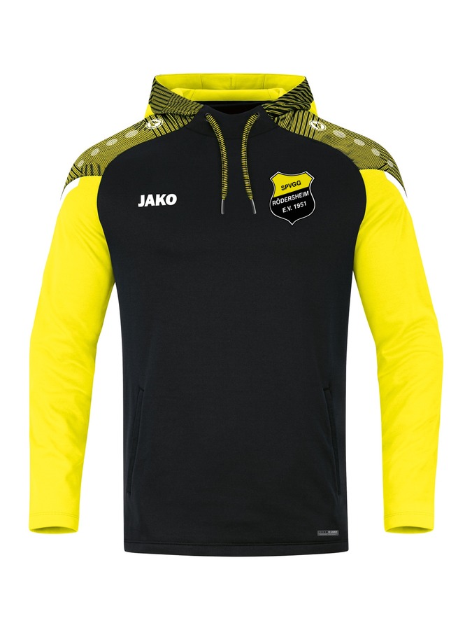 Jako Kapuzensweat Performance Damen