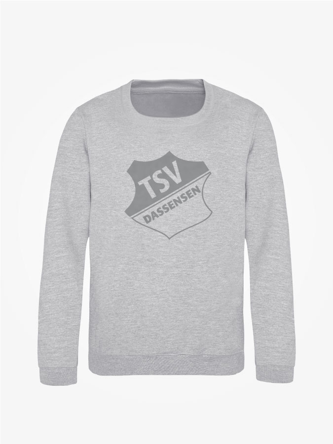 Sweater All Grey Kids Unisex