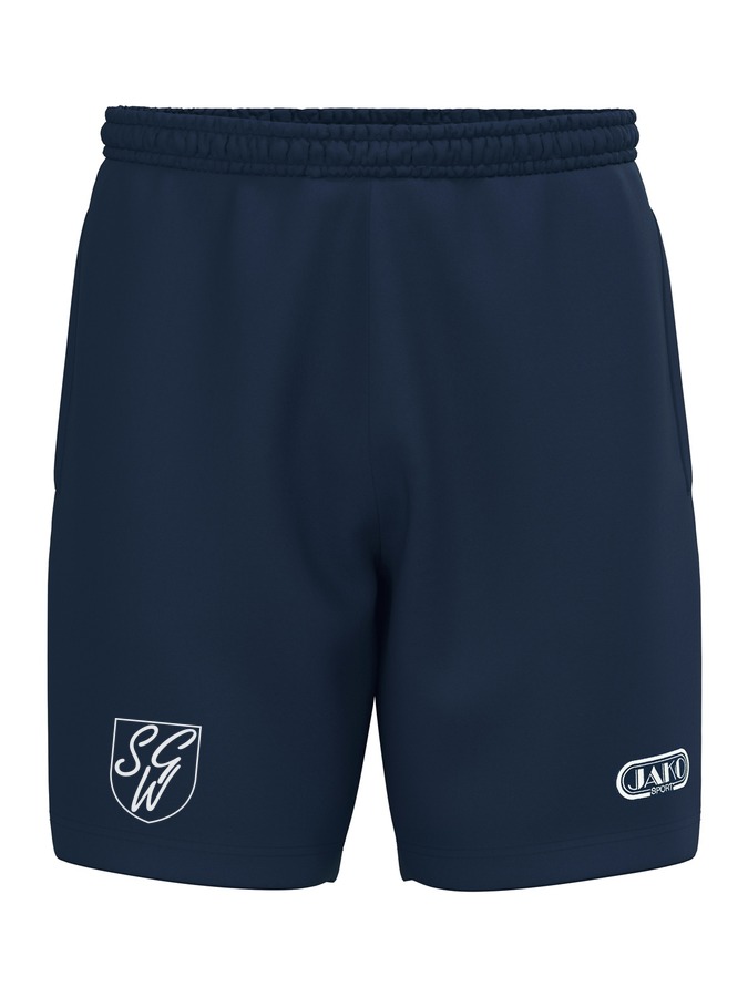 Jako Short Wardrobe