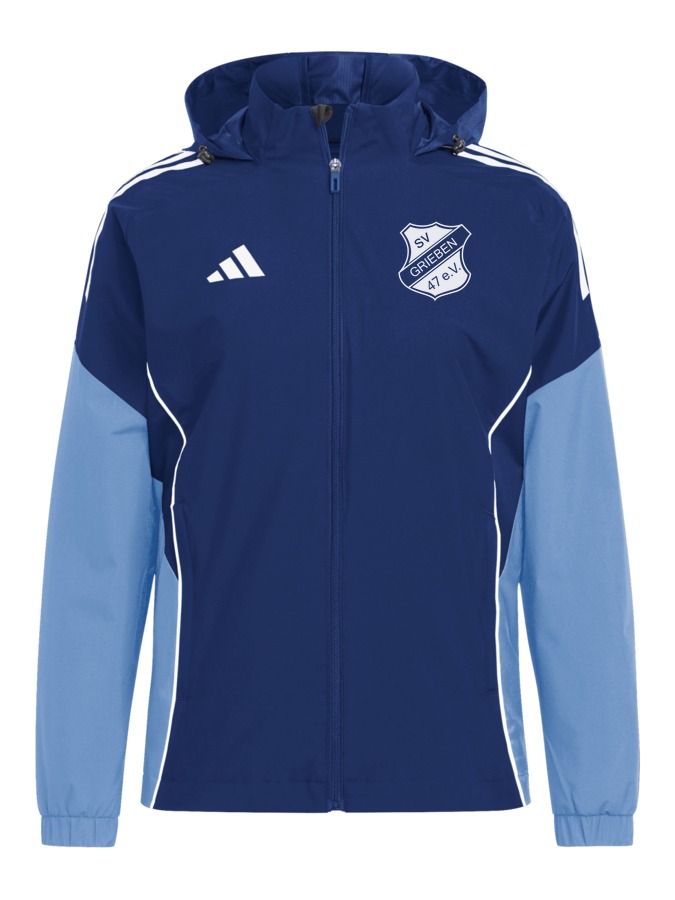 adidas Tiro 25 Competition Allwetterjacke Damen