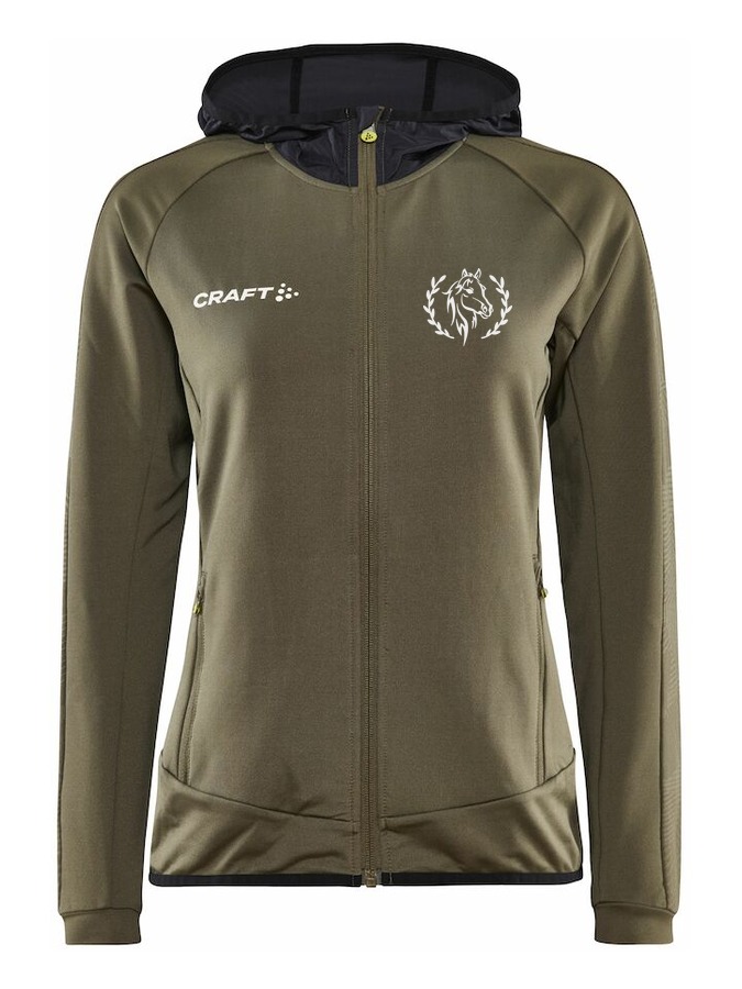 Craft Extend Trainingsjacke Damen
