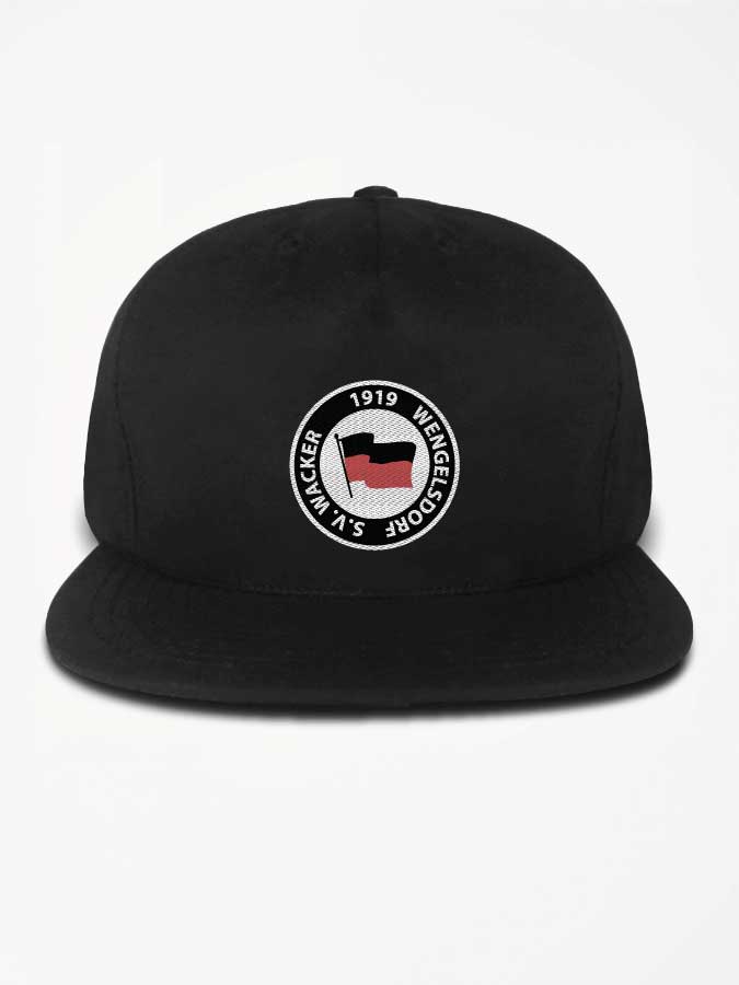 Snapback 5 Panel Sticklogo
