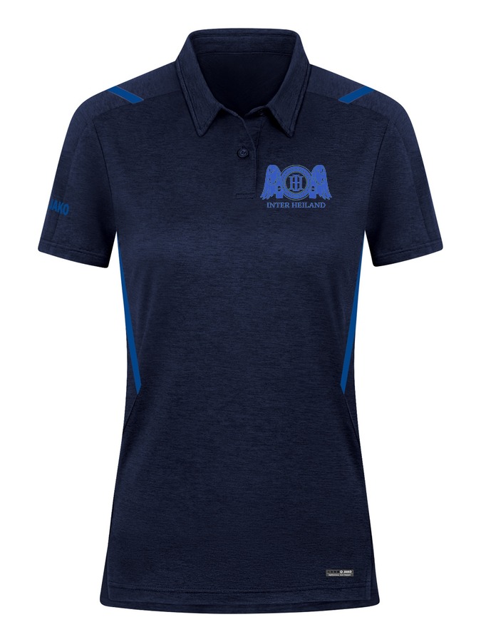 Jako Poloshirt Challenge Damen