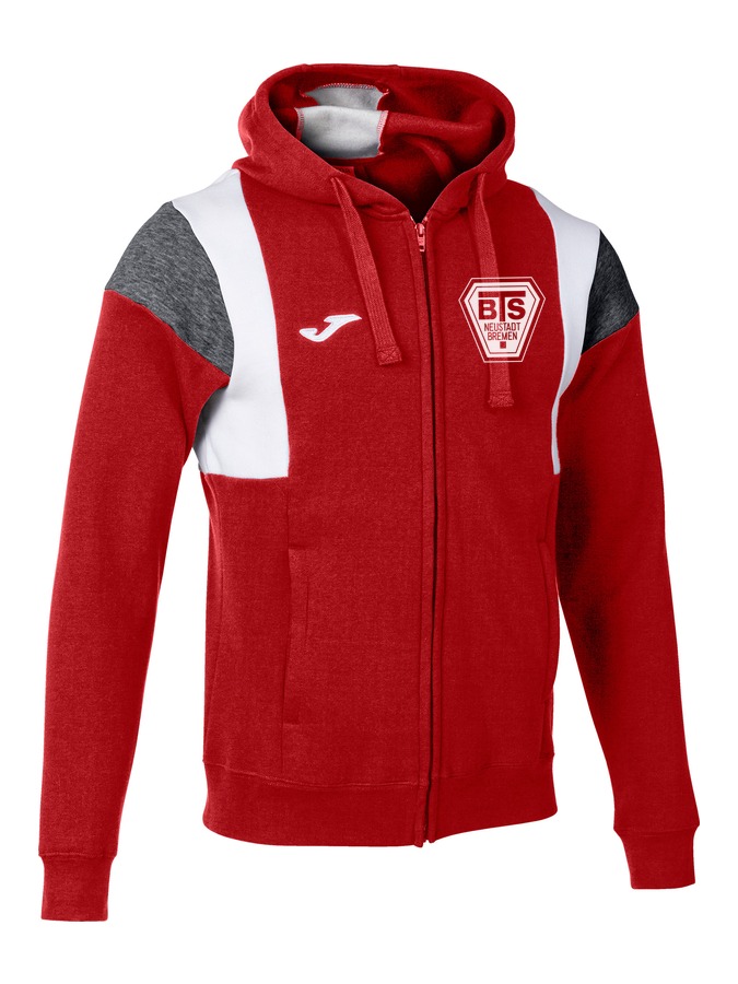 Joma Confort III Zip-Up Hoodie
