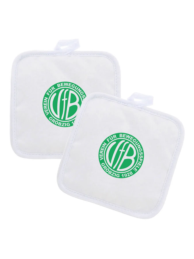 Topflappen Logo (2er-Set)