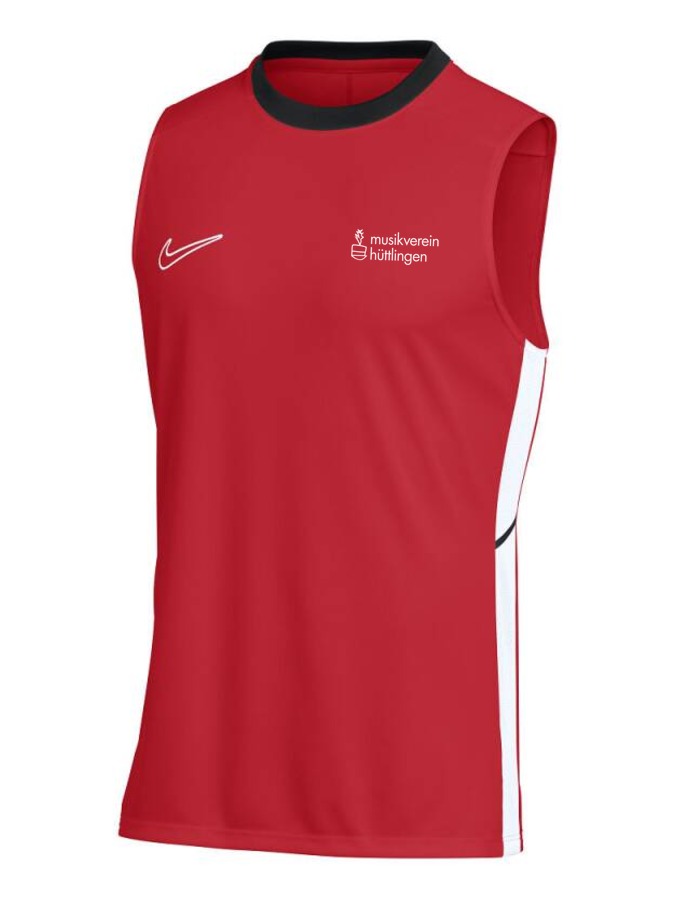Nike Academy 25 Training Shirt Ärmellos