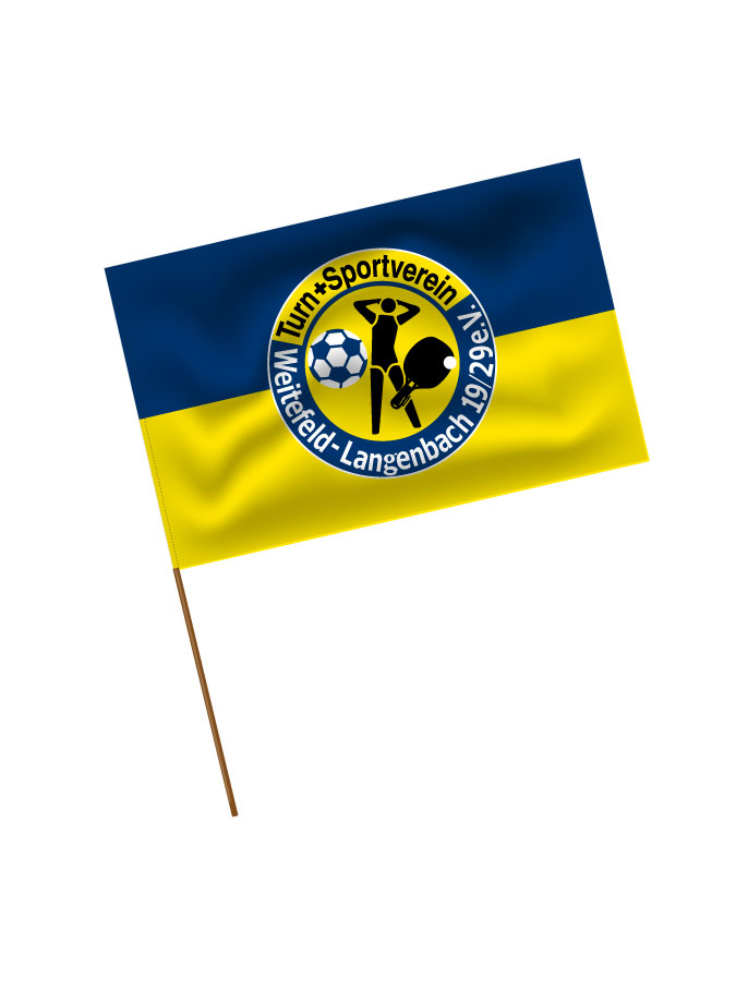 Stadionfahne Logo