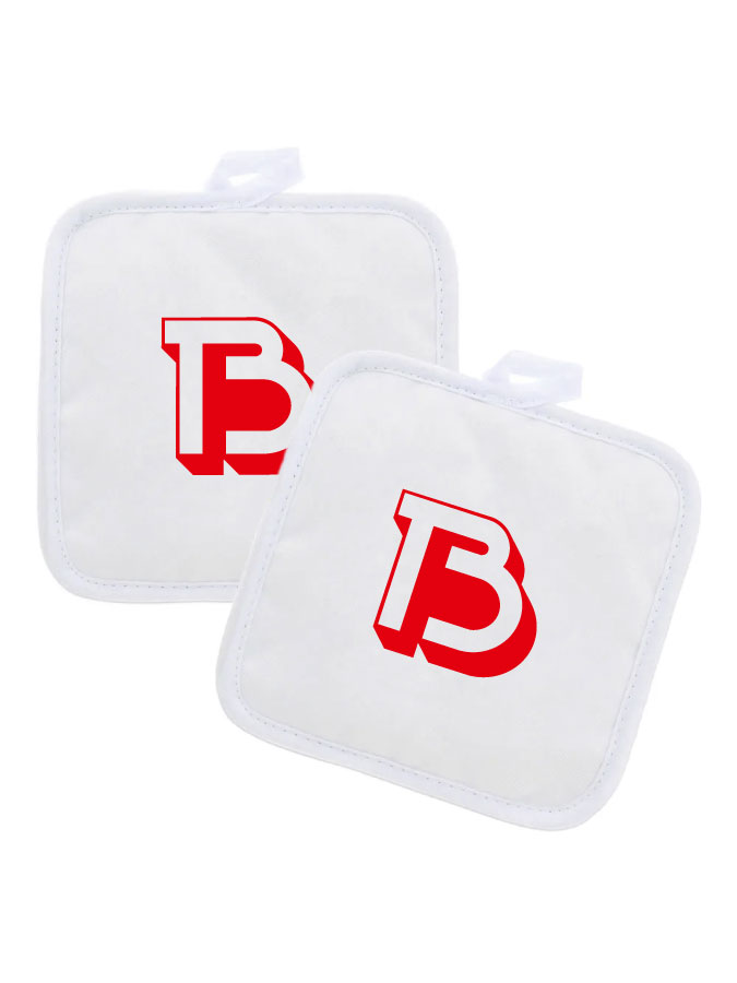 Topflappen Logo (2er-Set)