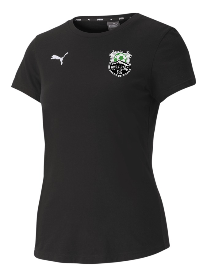PUMA teamGOAL 23 Casuals T-Shirt Damen