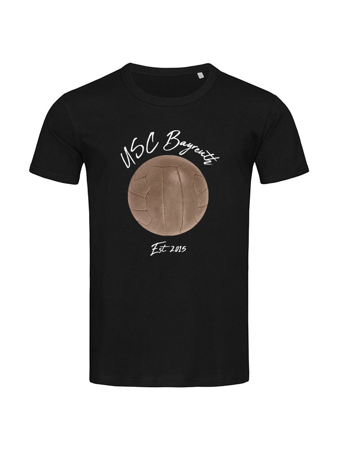 Shirt Retroball Rundhals