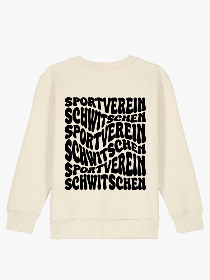 Sweater Wavy Kids