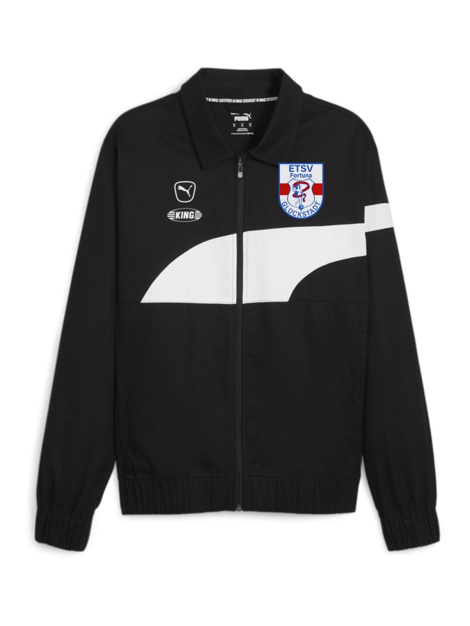 PUMA KING Top Jacke