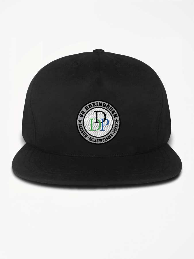 Snapback 5 Panel Sticklogo