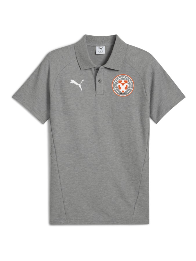 PUMA teamEVOSTRIPE Poloshirt