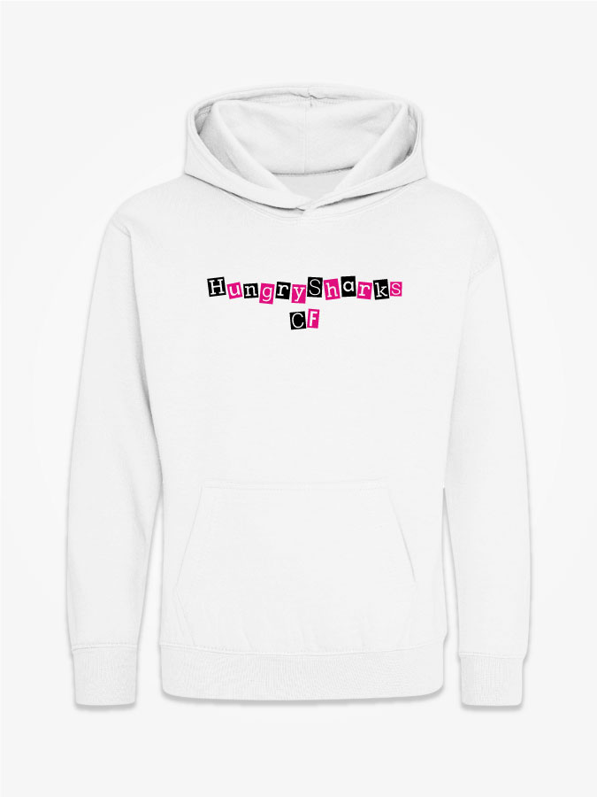 Hoodie Letter Kids