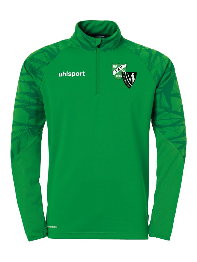 uhlsport Goal 25 1/4 Zip Top