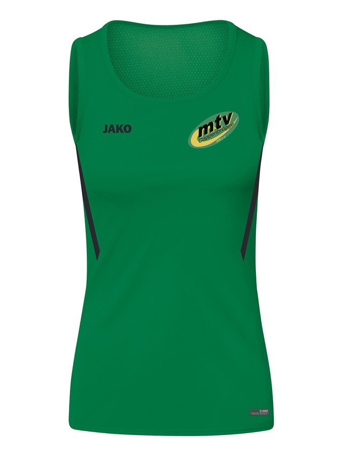 Jako Tanktop Challenge Damen