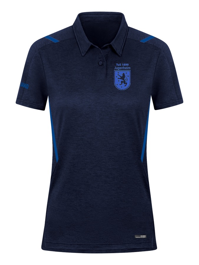 Jako Poloshirt Challenge Damen