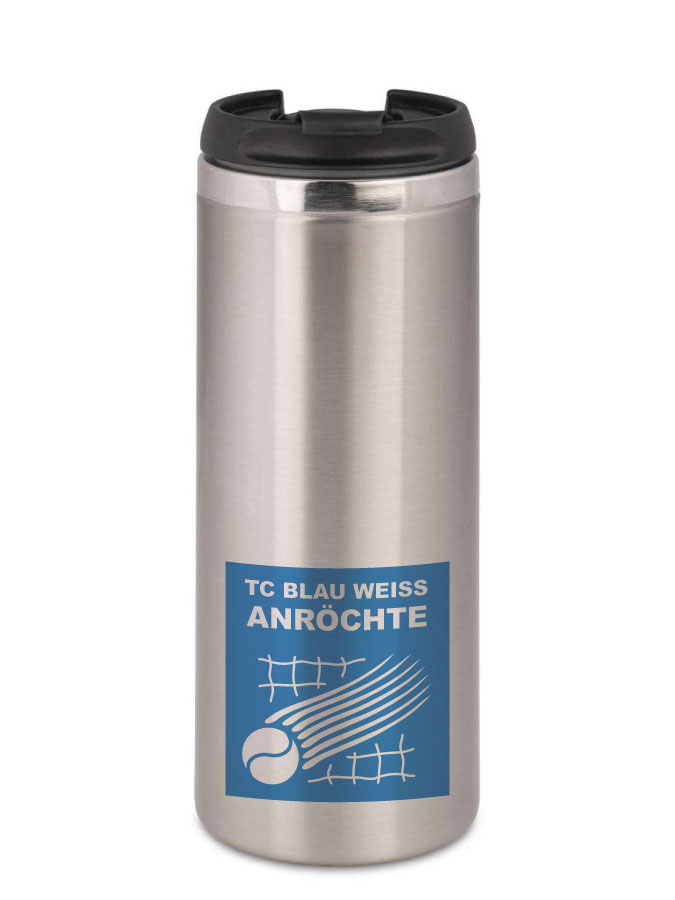 Edelstahl-Thermosbecher