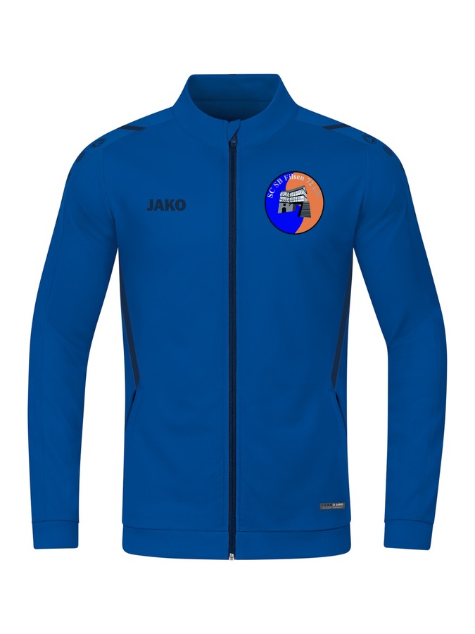 Jako Polyesterjacke Challenge
