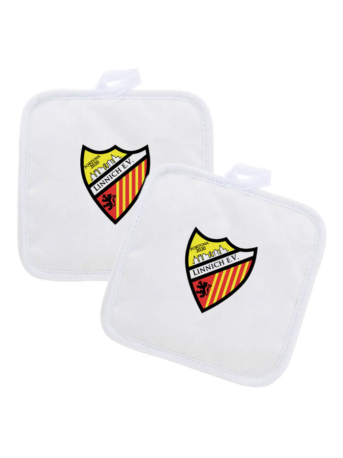 Topflappen Logo (2er-Set)