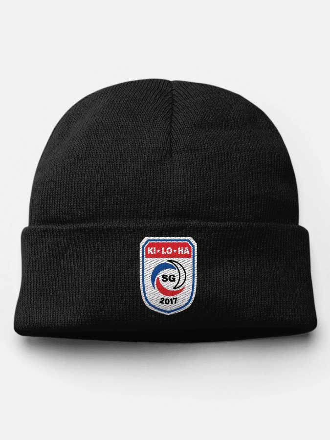 Beanie Sticklogo