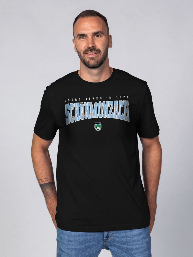 Shirt Retro Herren