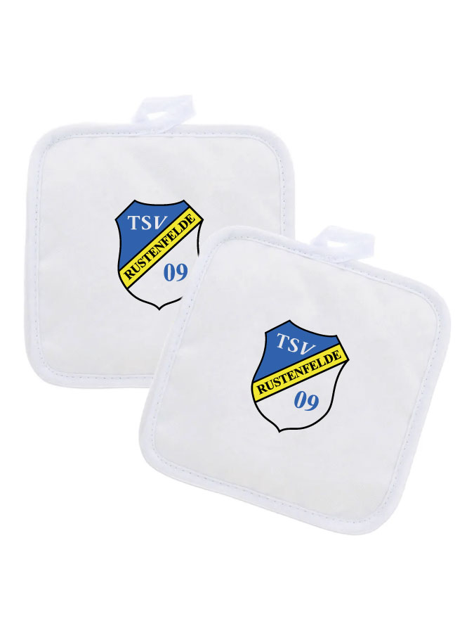 Topflappen Logo (2er-Set)