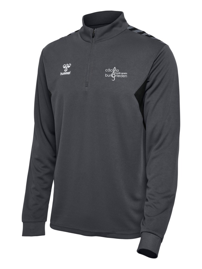 Hummel Authentic Half Zip Sweat