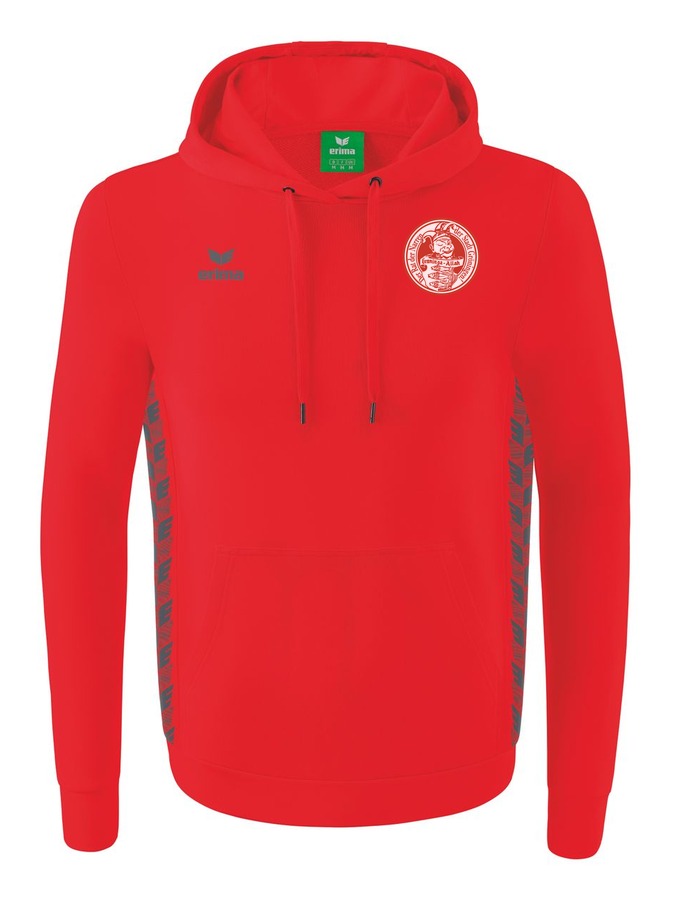 Erima Essential Team Kapuzensweat