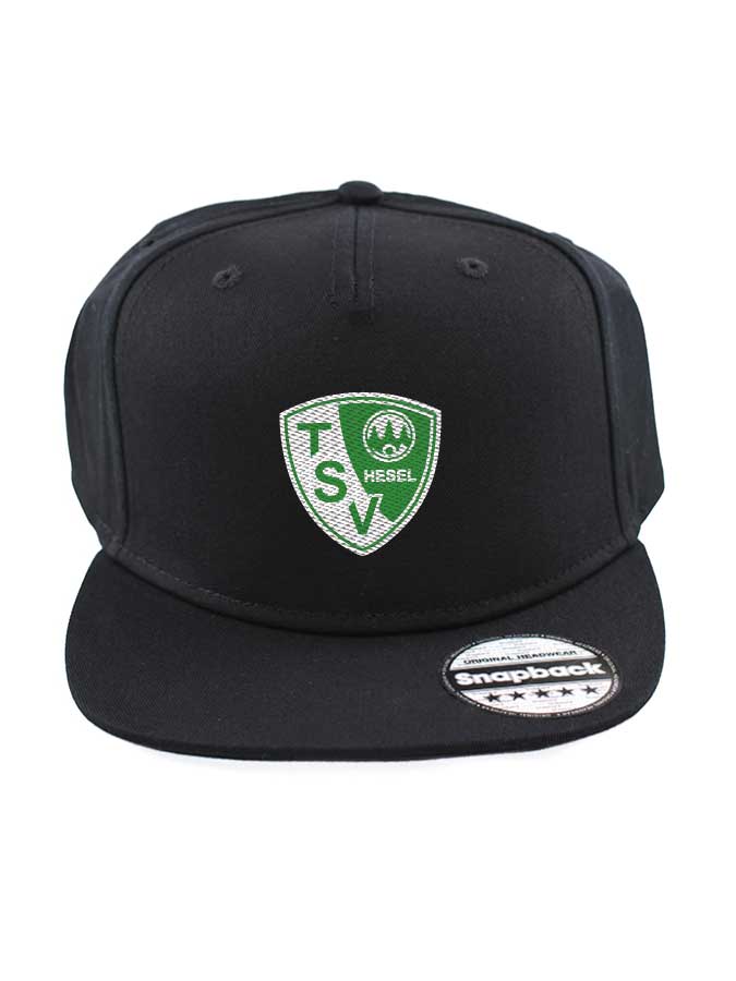 Snapback 5 Panel Sticklogo