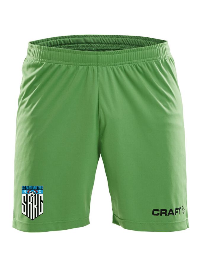 Craft Squad Go Torwart-Shorts