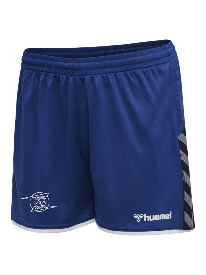 Hummel Authentic Poly Shorts Damen
