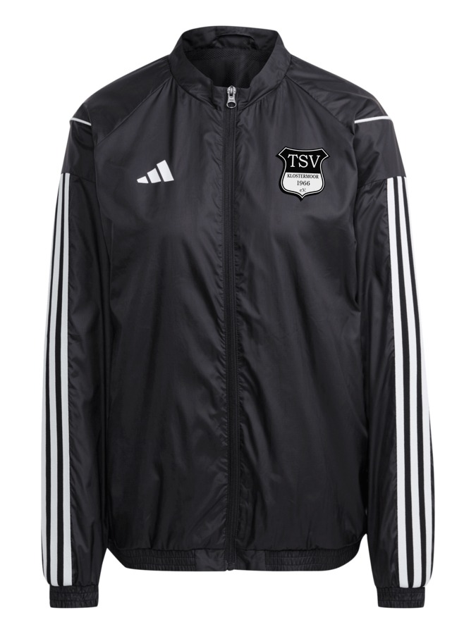 adidas Tiro 23 Competition Präsentationsjacke Damen