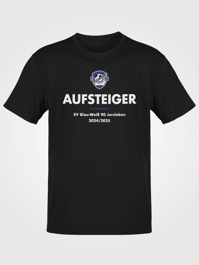 Shirt Aufsteiger