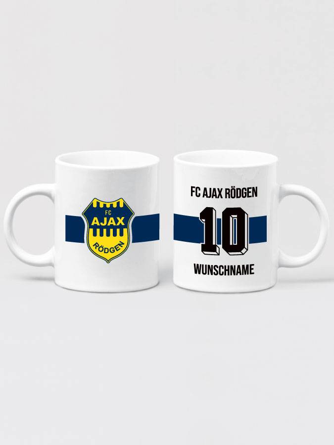 Tasse Spielmacher